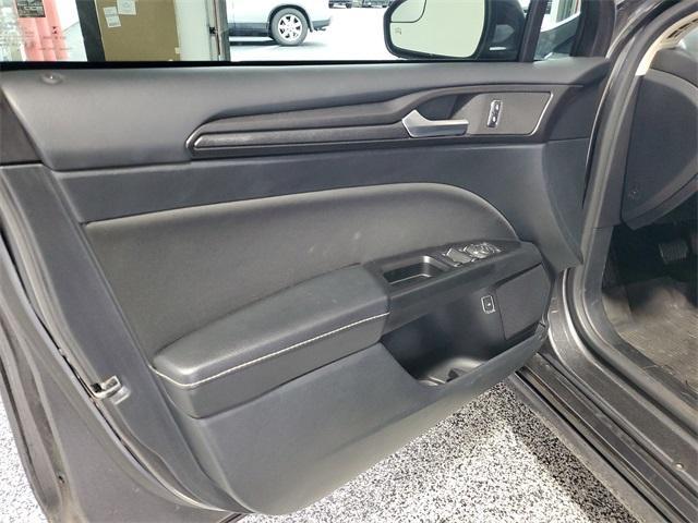 used 2018 Ford Fusion Hybrid car, priced at $12,998