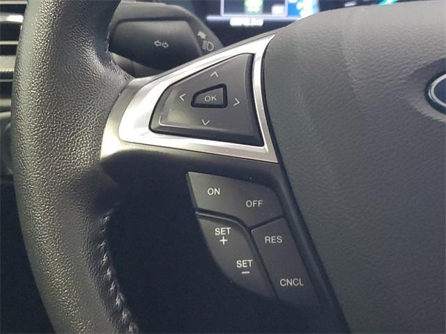 used 2018 Ford Fusion Hybrid car, priced at $12,998