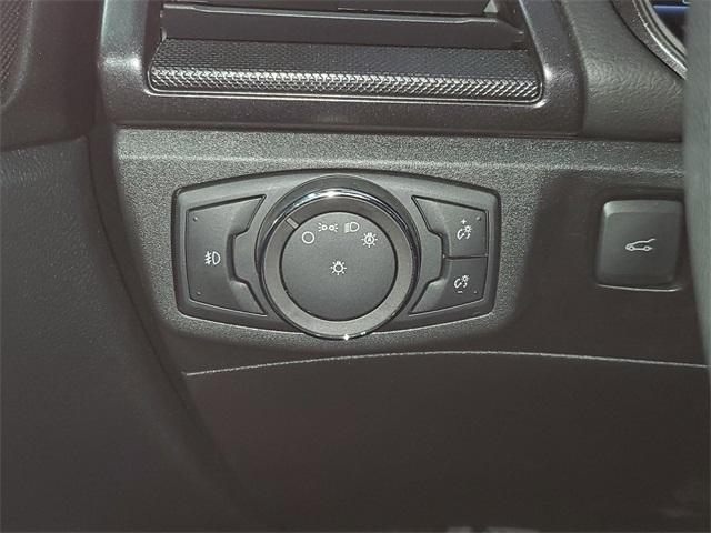 used 2018 Ford Fusion Hybrid car, priced at $12,998