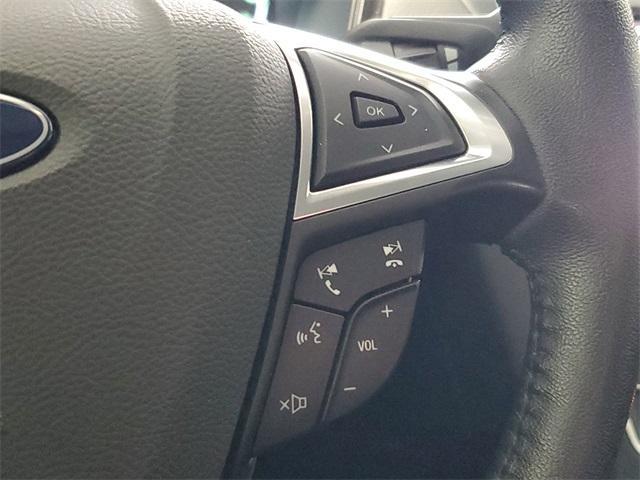 used 2018 Ford Fusion Hybrid car, priced at $12,998