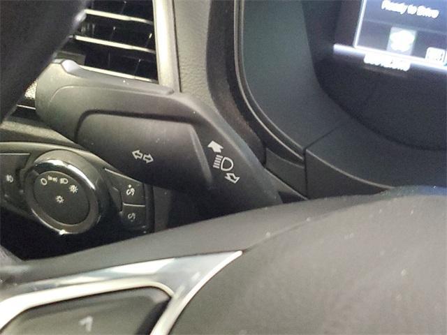 used 2018 Ford Fusion Hybrid car, priced at $12,998