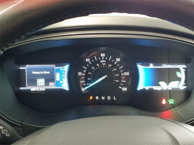 used 2018 Ford Fusion Hybrid car, priced at $12,998