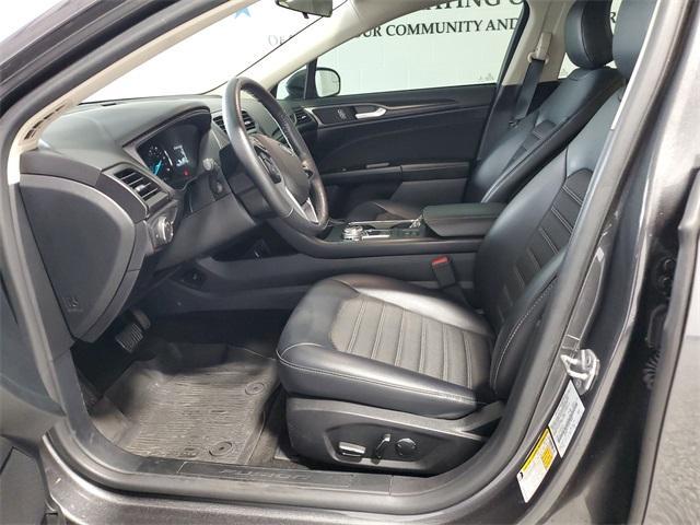 used 2018 Ford Fusion Hybrid car, priced at $12,998