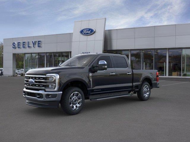 new 2024 Ford F-350 car, priced at $76,887