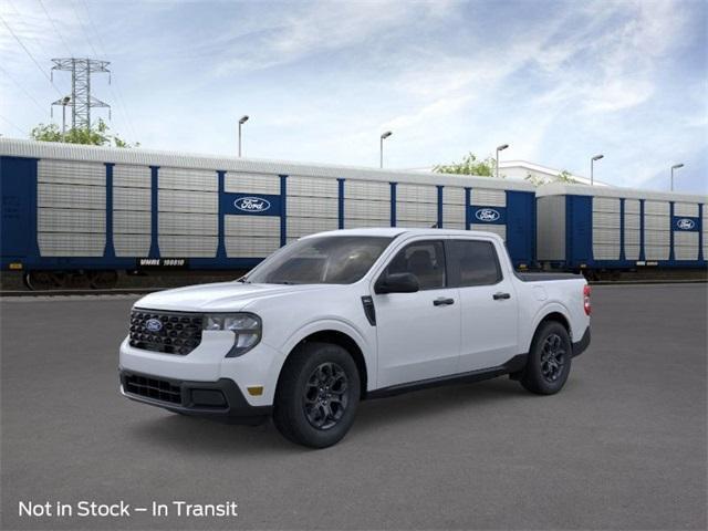 new 2025 Ford Maverick car, priced at $32,600