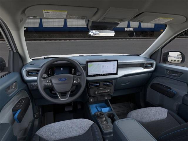 new 2025 Ford Maverick car, priced at $32,600