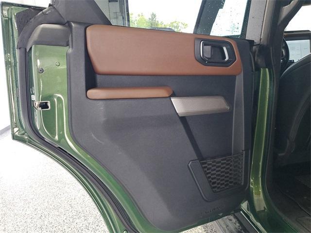 used 2023 Ford Bronco car, priced at $42,998