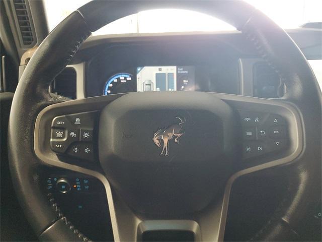 used 2023 Ford Bronco car, priced at $42,998