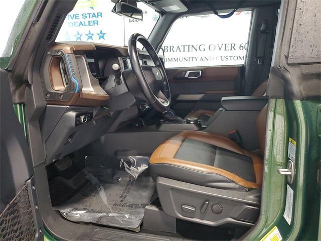 used 2023 Ford Bronco car, priced at $42,998