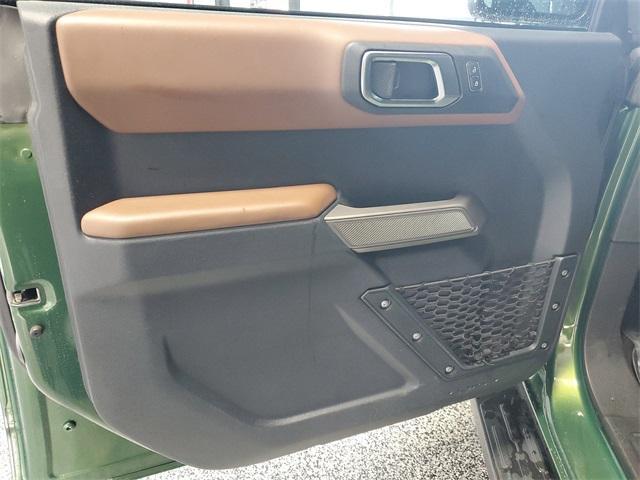 used 2023 Ford Bronco car, priced at $42,998
