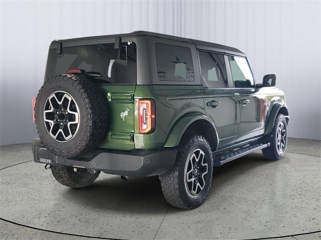 used 2023 Ford Bronco car, priced at $42,998