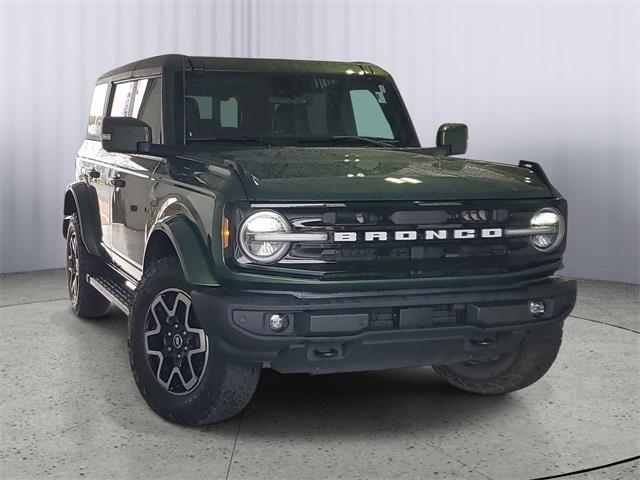 used 2023 Ford Bronco car, priced at $42,998