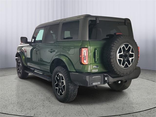 used 2023 Ford Bronco car, priced at $42,998