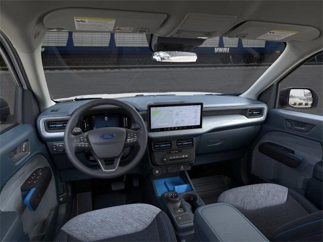 new 2025 Ford Maverick car, priced at $33,585