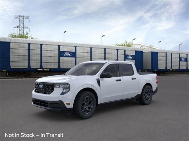 new 2025 Ford Maverick car, priced at $33,585