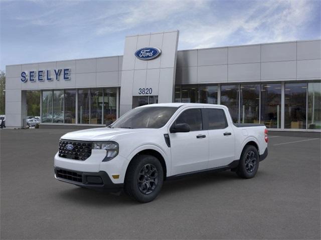 new 2025 Ford Maverick car, priced at $33,585