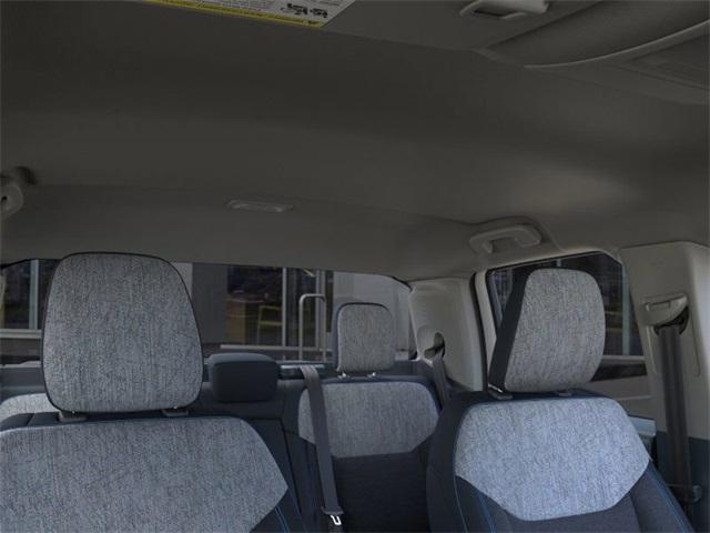 new 2025 Ford Maverick car, priced at $33,585