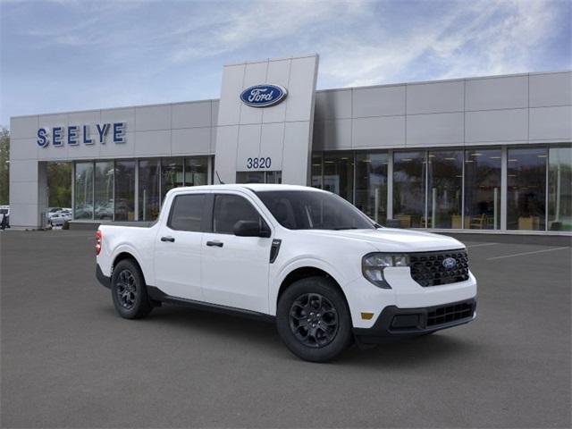 new 2025 Ford Maverick car, priced at $33,585