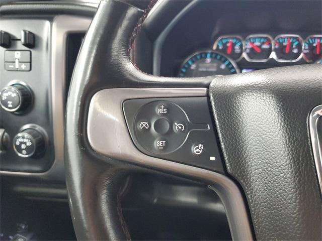 used 2018 GMC Sierra 1500 car, priced at $25,298