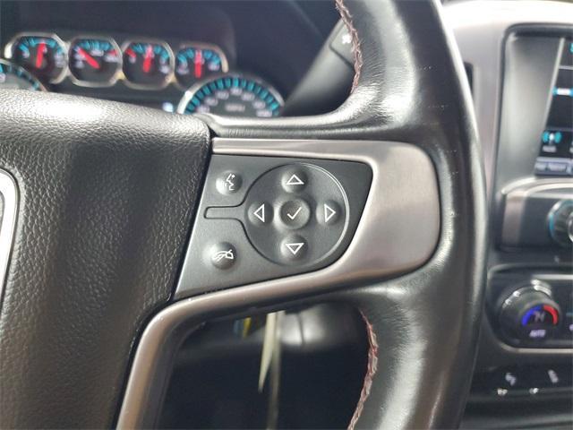 used 2018 GMC Sierra 1500 car, priced at $25,298