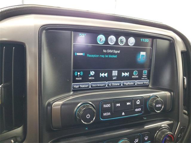 used 2018 GMC Sierra 1500 car, priced at $25,298