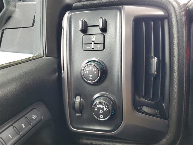 used 2018 GMC Sierra 1500 car, priced at $25,298