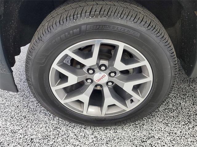 used 2018 GMC Sierra 1500 car, priced at $25,298