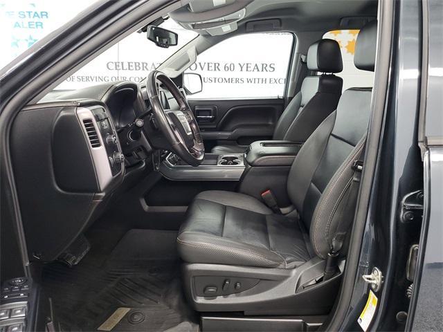 used 2018 GMC Sierra 1500 car, priced at $25,298
