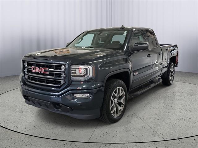 used 2018 GMC Sierra 1500 car, priced at $25,298