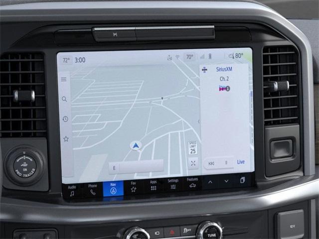 new 2025 Ford F-150 car, priced at $69,580