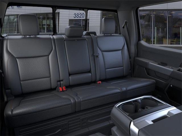 new 2025 Ford F-150 car, priced at $69,580