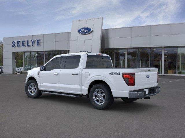 new 2024 Ford F-150 car, priced at $56,137