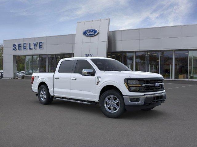 new 2024 Ford F-150 car, priced at $56,137