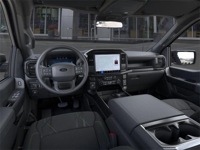 new 2025 Ford F-150 car, priced at $49,553