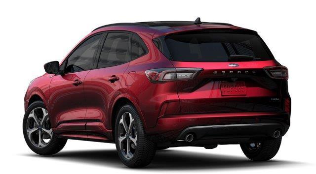 new 2025 Ford Escape car, priced at $39,906