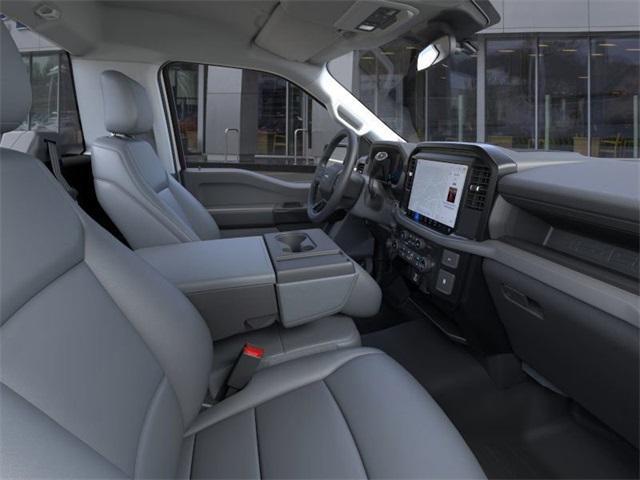 new 2025 Ford F-150 car, priced at $42,141