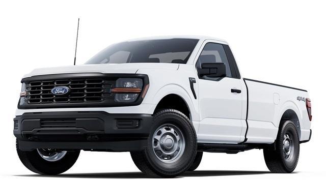 new 2025 Ford F-150 car, priced at $42,141