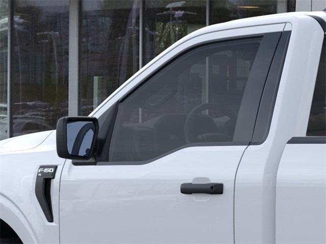 new 2025 Ford F-150 car, priced at $42,141
