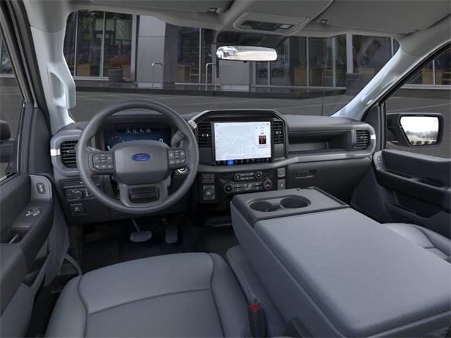 new 2025 Ford F-150 car, priced at $42,141