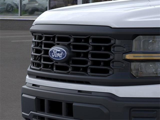 new 2025 Ford F-150 car, priced at $42,141