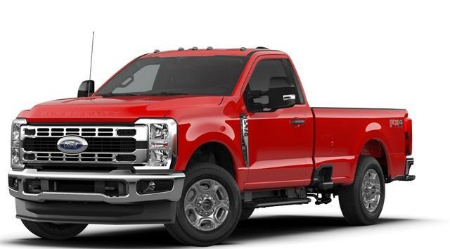 new 2026 Ford F-350 car, priced at $60,530