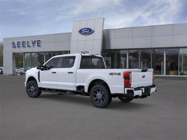 new 2024 Ford F-250 car, priced at $55,885
