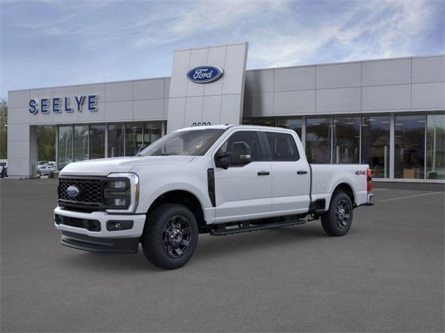 new 2024 Ford F-250 car, priced at $55,885