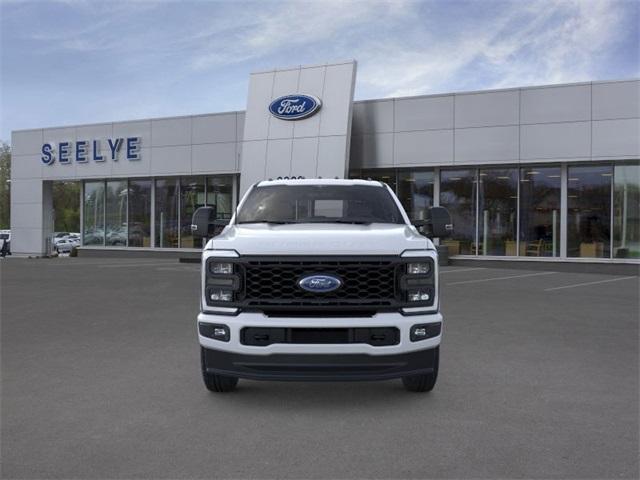 new 2024 Ford F-250 car, priced at $55,885