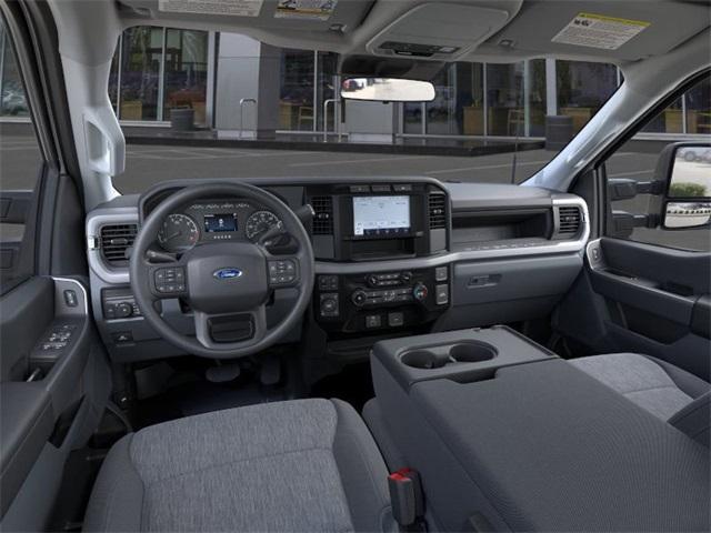 new 2024 Ford F-250 car, priced at $55,885