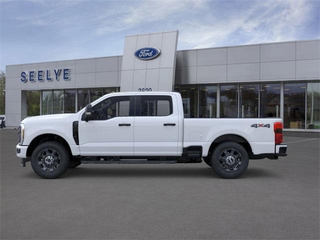 new 2024 Ford F-250 car, priced at $55,885