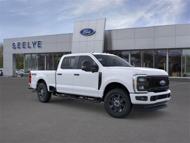 new 2024 Ford F-250 car, priced at $55,885