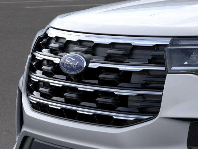 new 2025 Ford Explorer car, priced at $47,842