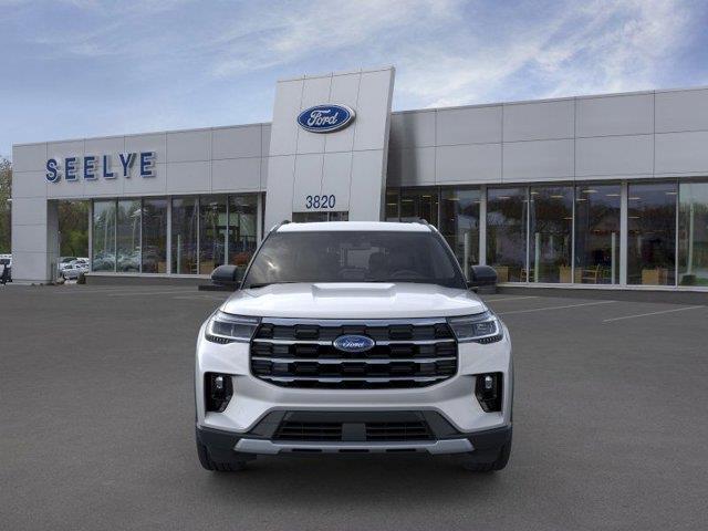 new 2025 Ford Explorer car, priced at $47,842