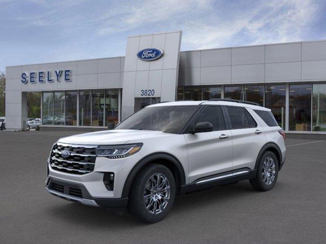 new 2025 Ford Explorer car, priced at $46,342